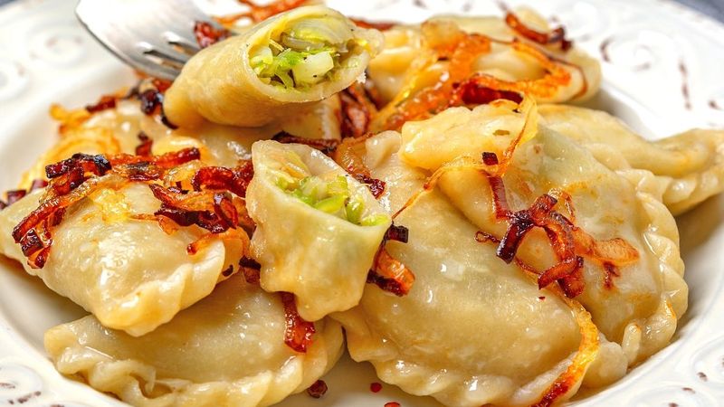 Pierogi