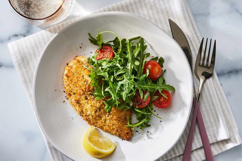 Chicken Milanese
