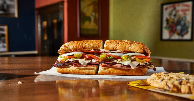 Potbelly Sandwich Shop