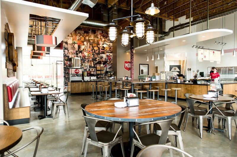 MOD Pizza