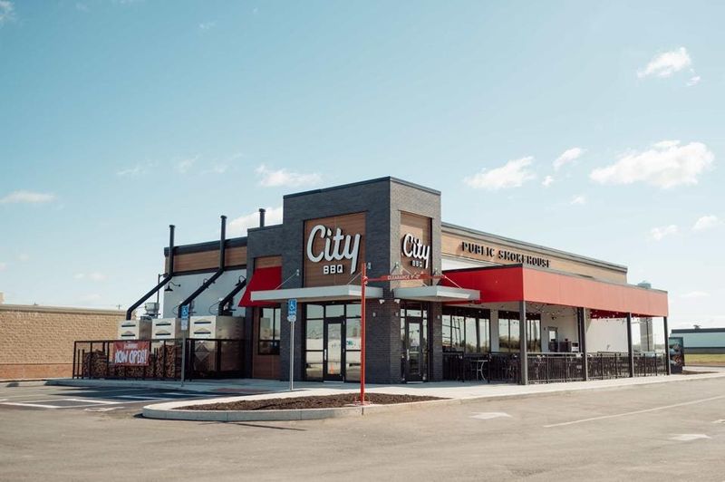 City Barbeque