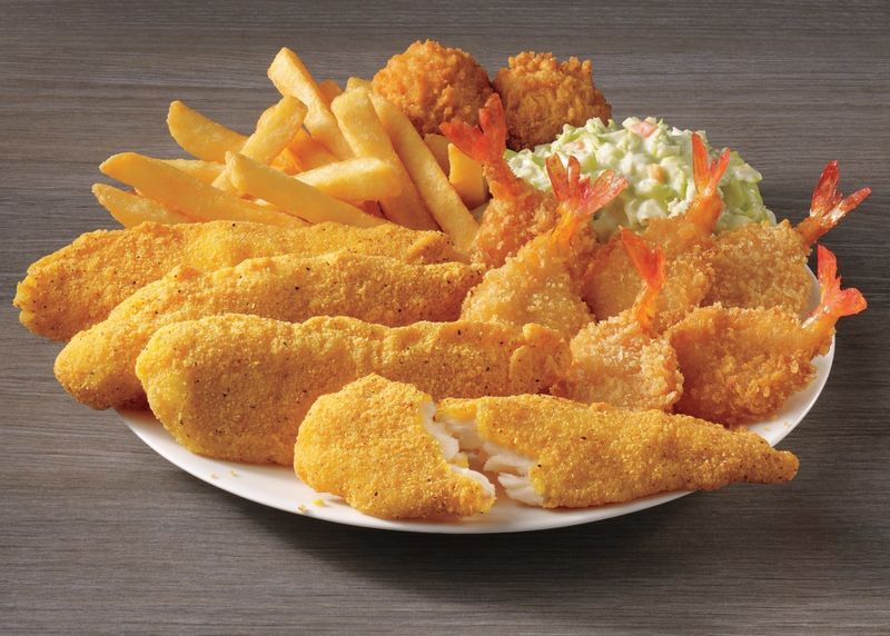 Captain D's