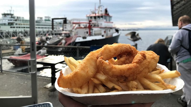 Ivar's Seafood Bar
