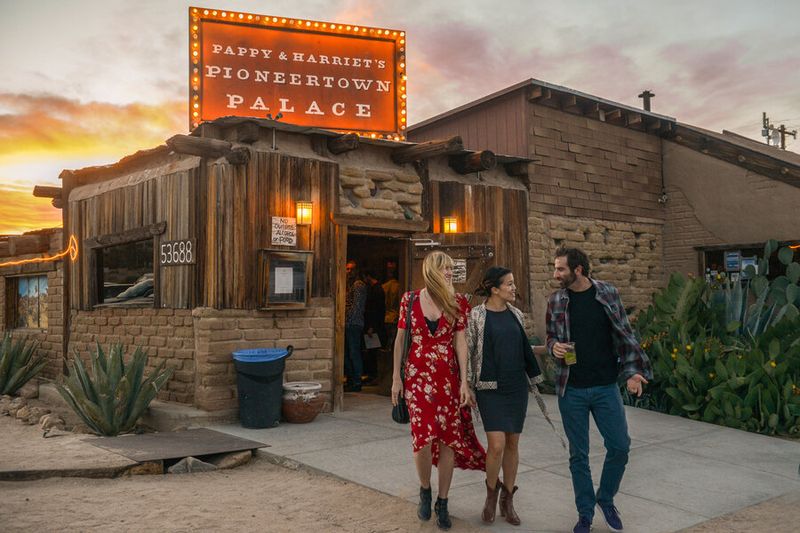 Pappy & Harriet's