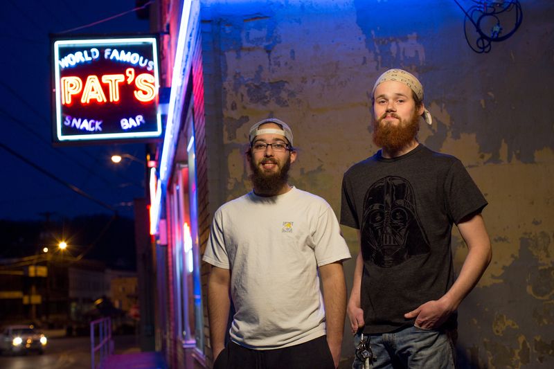 Pat's Snack Bar Kentucky
