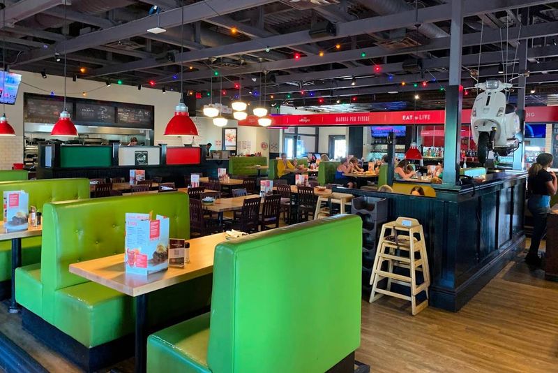 East Side Mario's