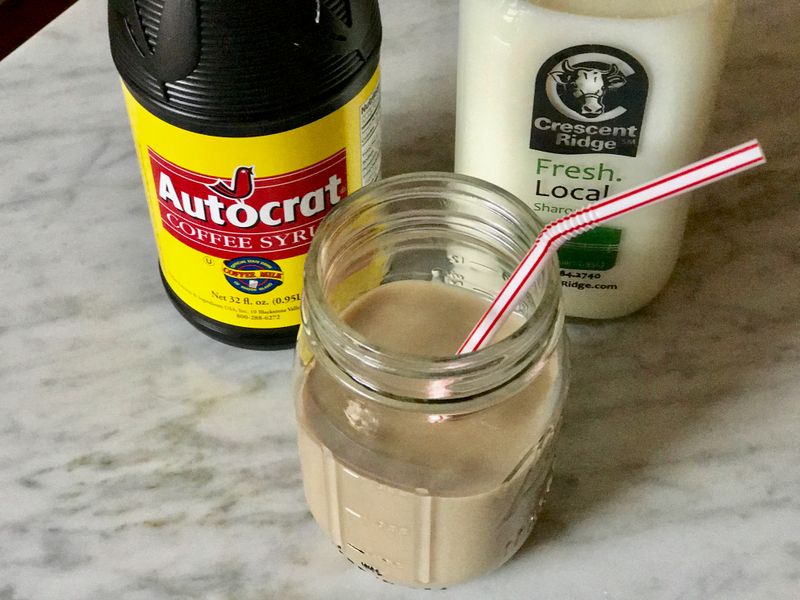 Coffee Milk