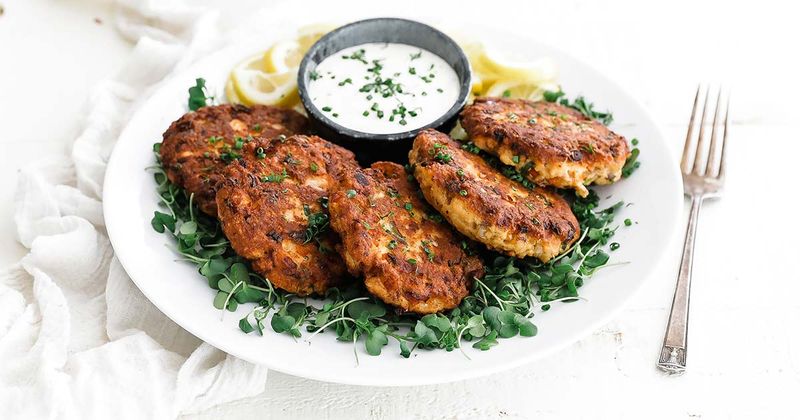 Salmon Patties