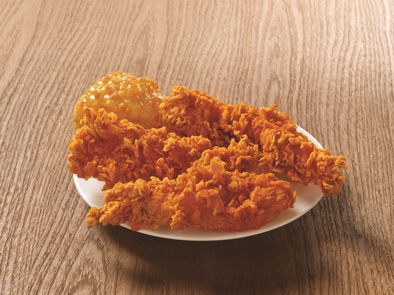 Church's Chicken Tenders