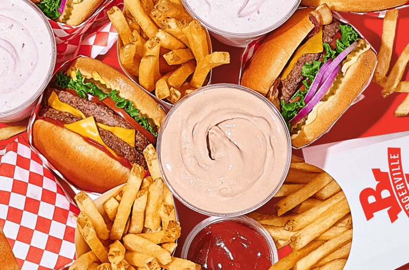 Burgerville