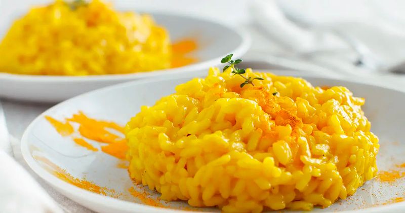 Risotto Milanese