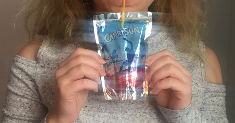 Capri Sun