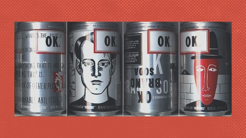 OK Soda