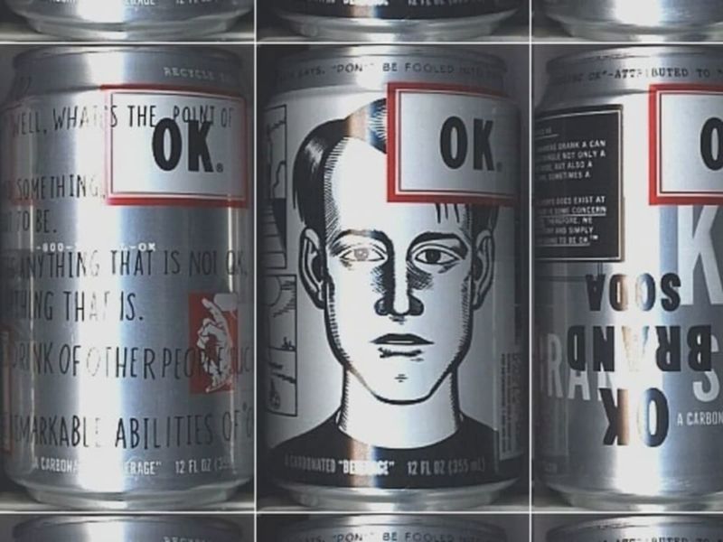 OK Soda