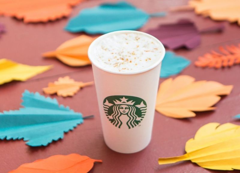 Maple Pecan Latte