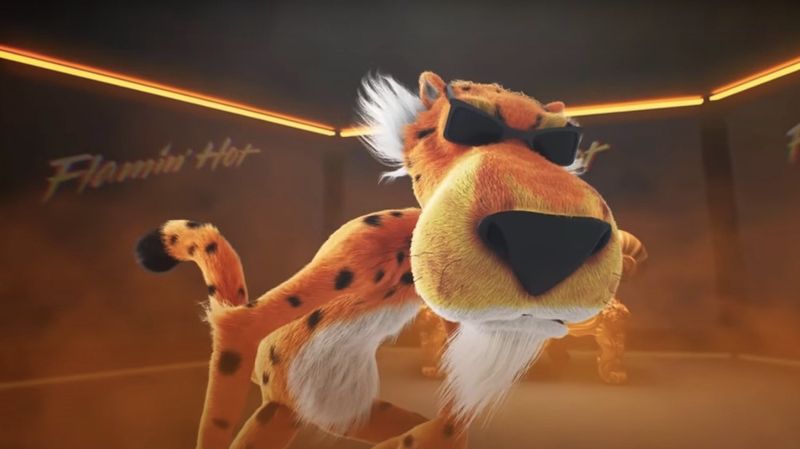 Chester Cheetah