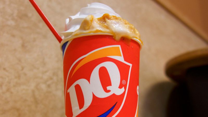 Dairy Queen Breeze