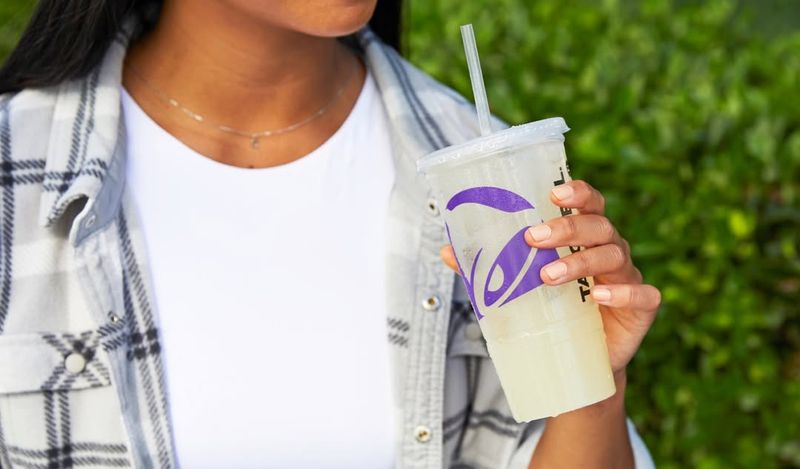 Taco Bell Lemonade