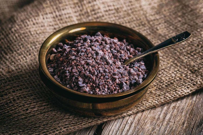 Himalayan Black Salt