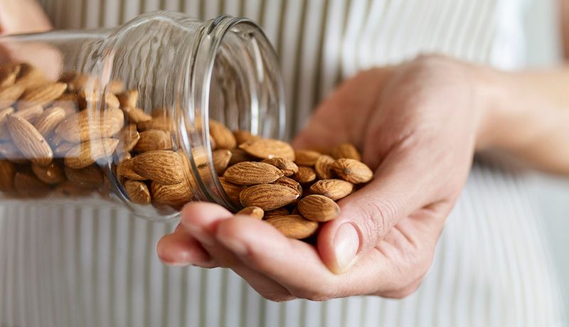 Almonds