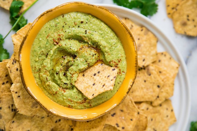 Avocado Hummus