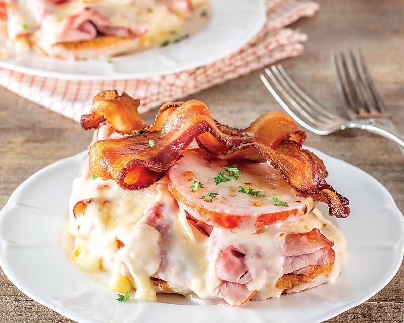 Kentucky: Hot Brown