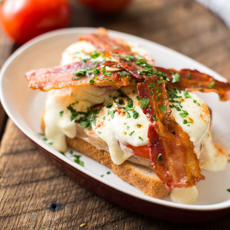Kentucky: Hot Brown