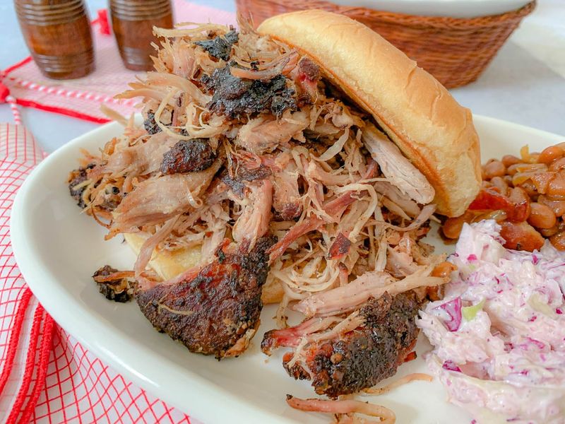 Carolina Pulled Pork