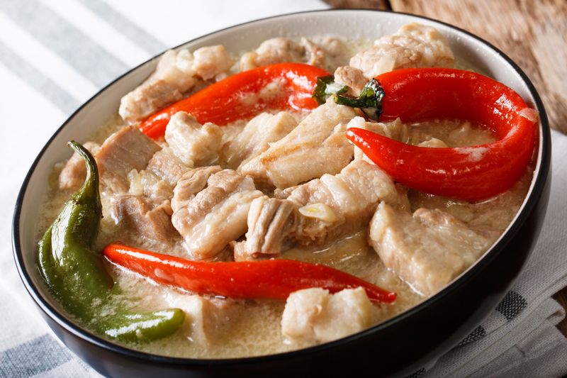 Bicol Express