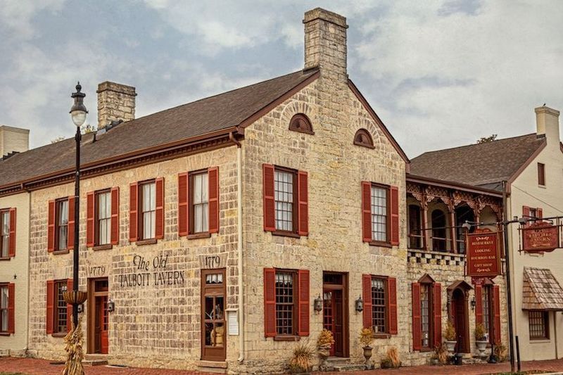 The Old Talbott Tavern