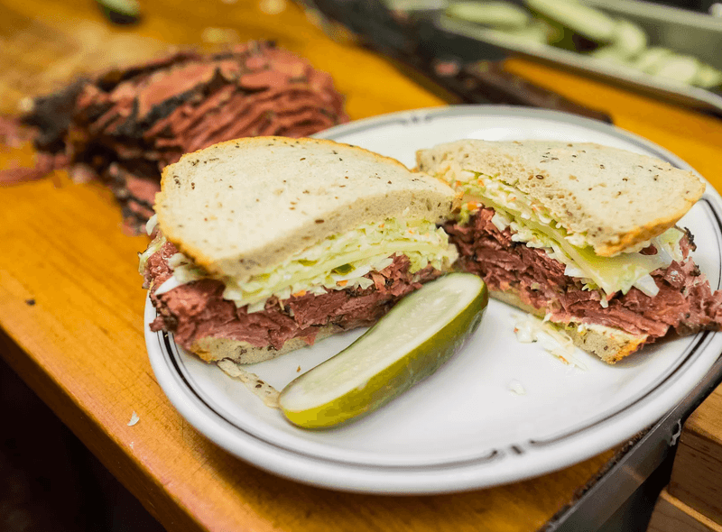 Langer's Delicatessen