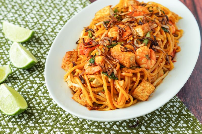 Mee Goreng Mamak