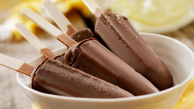Jell-O Pudding Pops