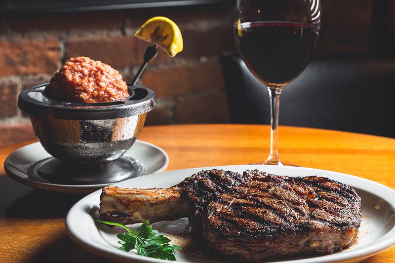 St. Elmo Steak House