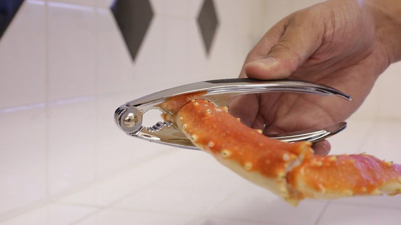 Try a Nutcracker for Smaller Pieces