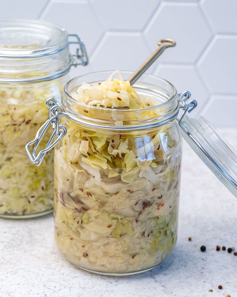 Sauerkraut Sensation