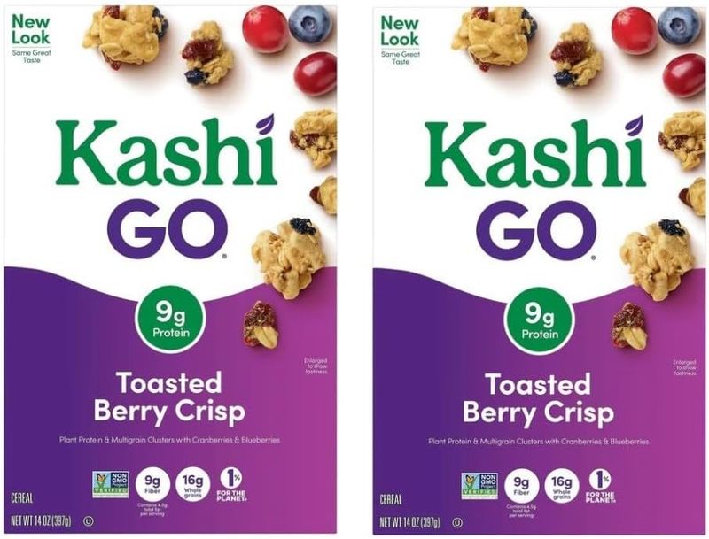Kashi GO Crisp!