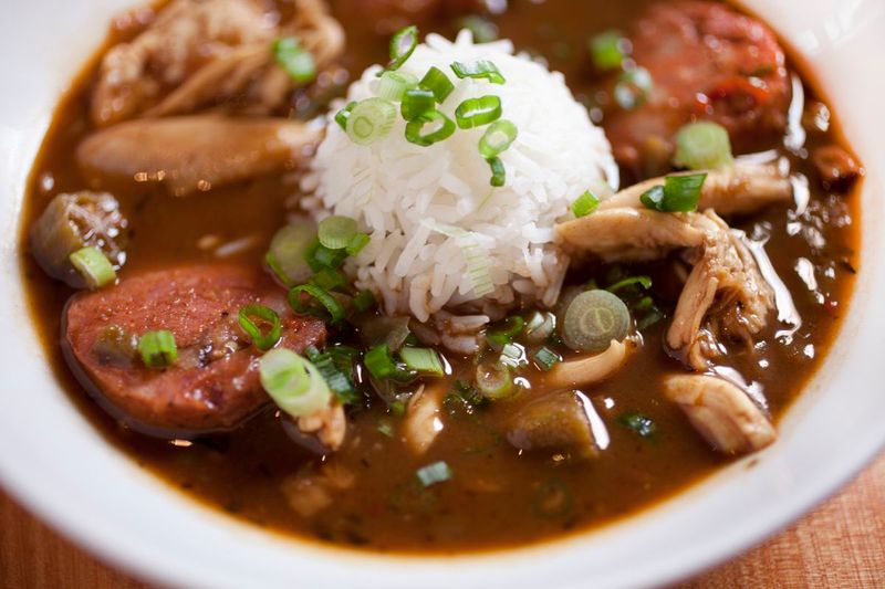 Louisiana: Creole Cuisine