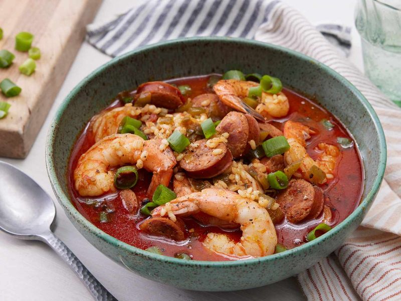 Louisiana Creole Chili