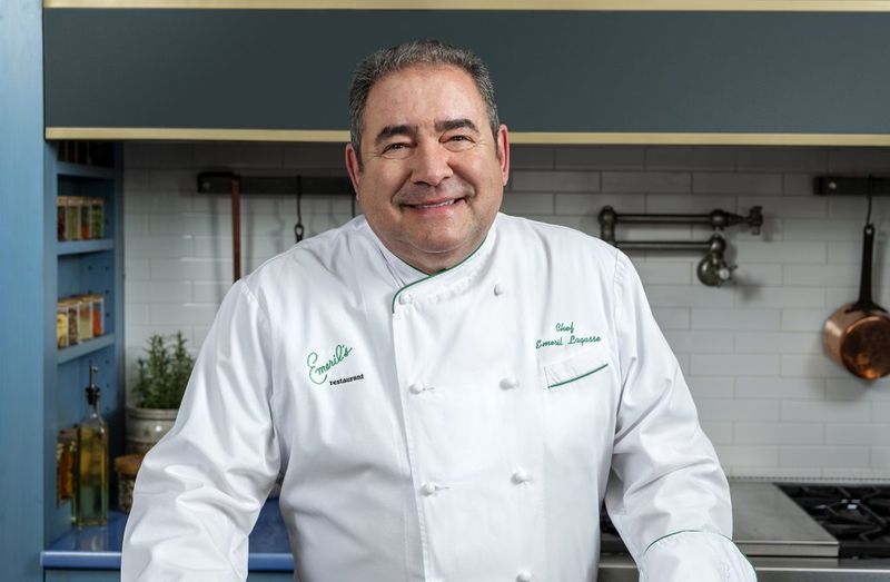 Louisiana: Emeril Lagasse