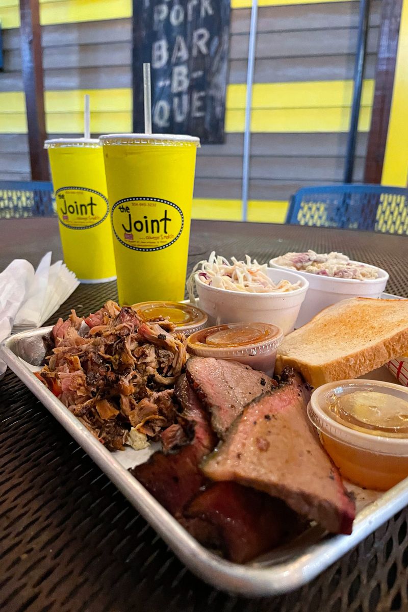 Louisiana: The Joint