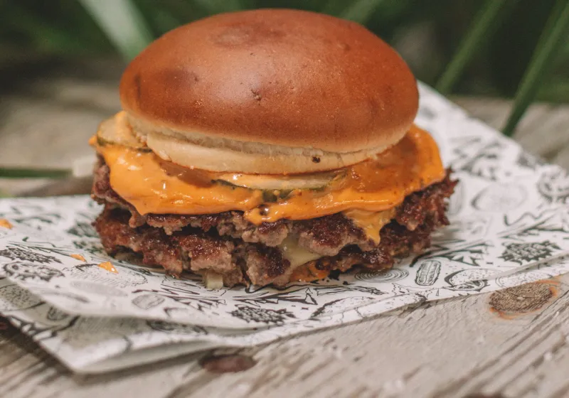 Louisiana: McDouble