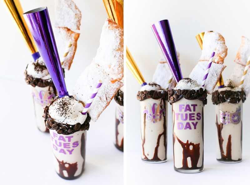 Louisiana: The Bayou Beignet Shake