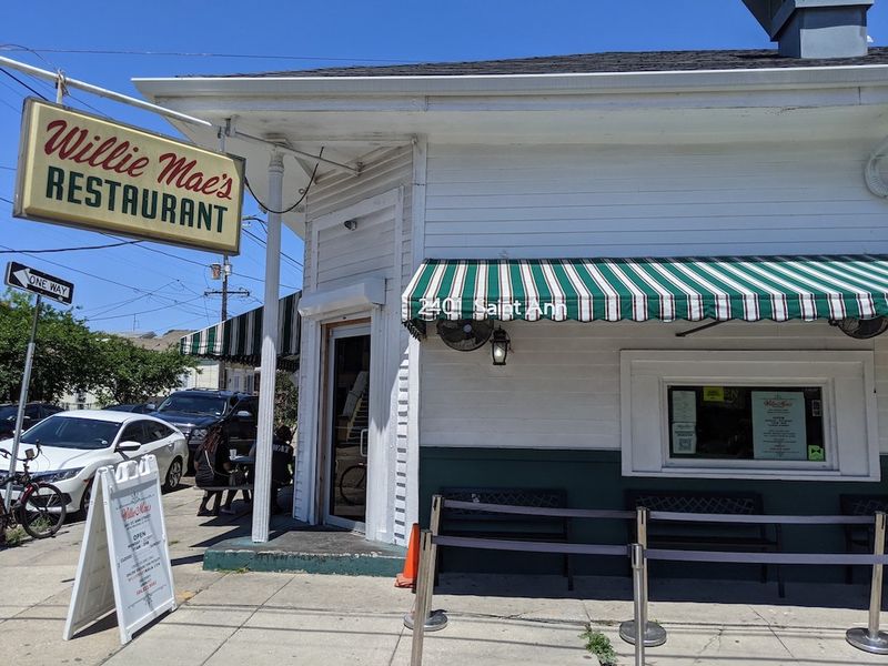 Louisiana: Willie Mae's Scotch House