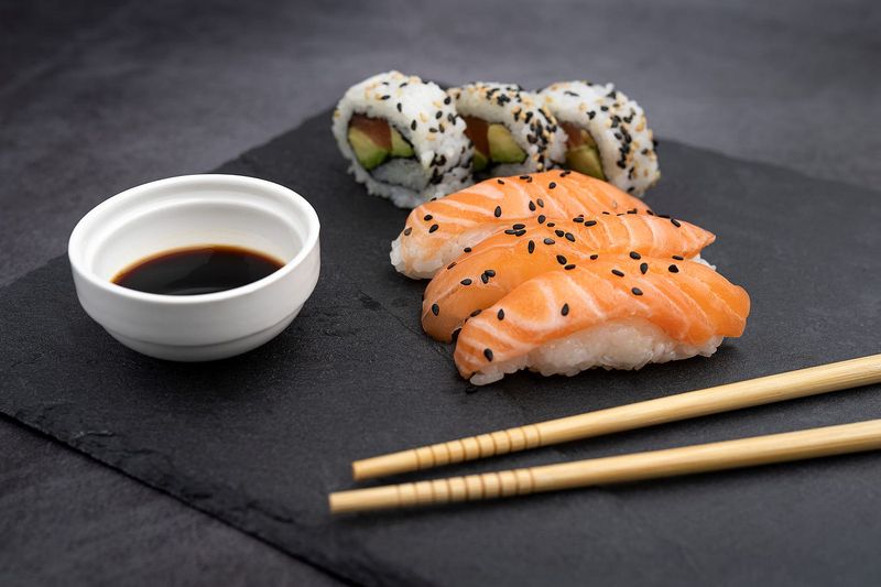 Soy Sauce
