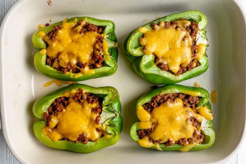 Stuffed Bell Peppers