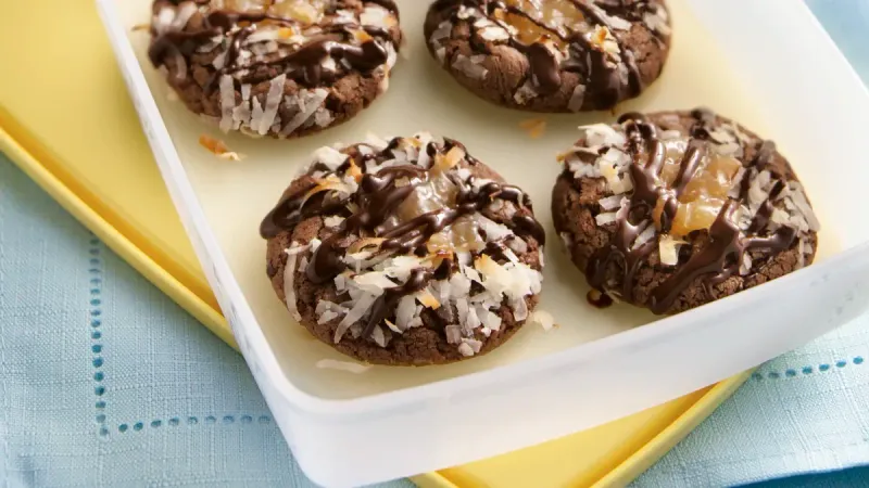 Chocolate Coconut