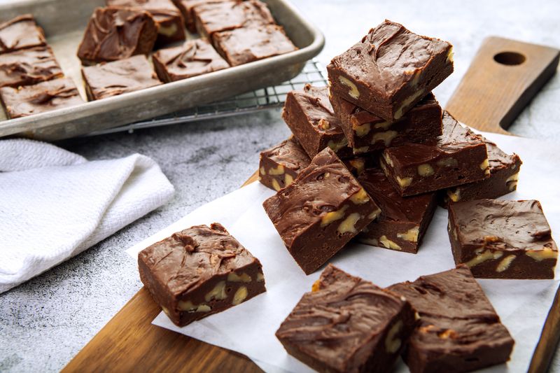 Homemade Fudge