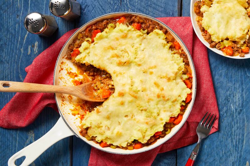 Shepherd's Pie
