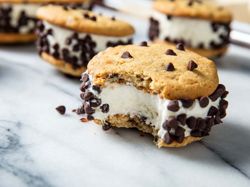 Ice Cream Sandwiches
